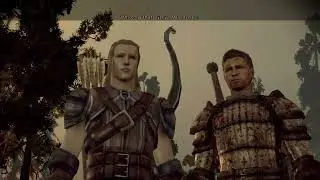Dragon Age: Origins  - Soldado ferido