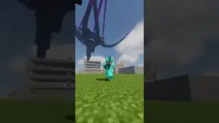 Running From The Wither Storm