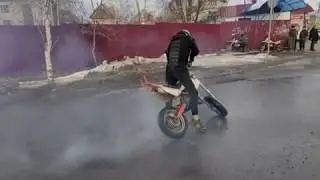 ОТКРЫТИЕ СЕЗОНА | БЕРНАУТ