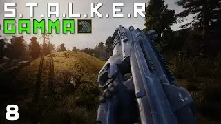 The Monolith has Entered the Chat - STALKER GAMMA S2 ep. 8