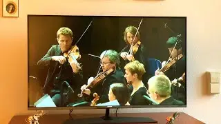 27. Dezember 2020. Weihnachtsoratorium im Haus-Kanal. Bleibt gesund!