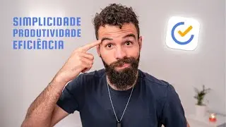 TICKTICK: O guia completo para MAXIMIZAR a sua produtividade!