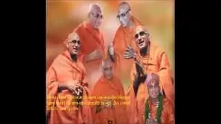 GURU ASHTAKAM DEDICATED TO PUJYA SHREE SWAMI AVDHESHANAND GIRI JI MAHARAJ