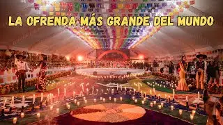 Mixquic, la magia del día de muertos