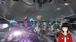 【Warframe】Special Trap Stream Just Opening Relics