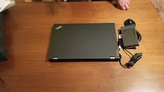 Lenovo p17 custom laptop and dock unboxing quadro gpu Intel i9