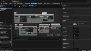 Dynamic Music Indoors (Low Pass Filter Blueprint)