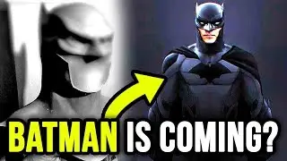Do THESE Photos Reveal BATMAN Coming to The Flash Season 5 Batwoman Crossover?!