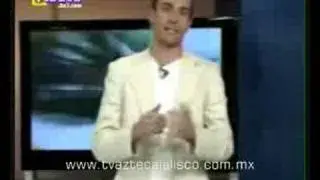 CONOCE LOS NOTICIEROS DE TV AZTECA JALISCO