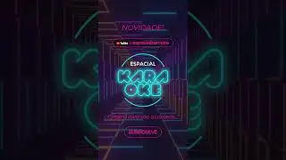 ESPACIAL KARAOKE | Tentações - Hey Dj