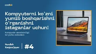 Kompyuter savodxonligi | Microsoft account ochish va parol o’rnatish
