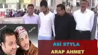 Asi Styla & Arap Ahmet Düğünde Halay Çekiyorlar Video Klip