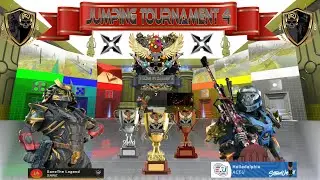 Jump Tournament 4 Trailer Announcement