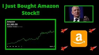 Should You Buy Amazon Stock??