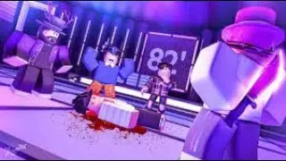 ROBLOX MURDER MYSTER!!