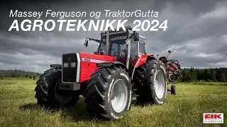 Agroteknikk | Massey Ferguson