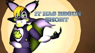 (SFM/OC) It Has Begun (SHORT) (Gift: GiaKatSFM)