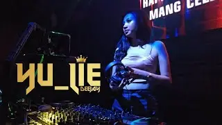 DJ Yuli perfomance at new star bali