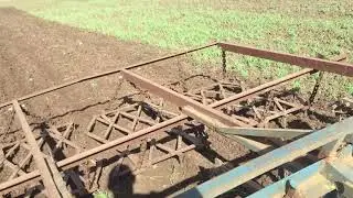 Предпосевная культивация!