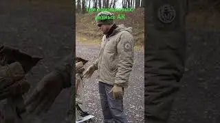 Три одинаковых/ разных АК. #tacticool #ак47 #ак74 #bllt