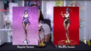 Misa Suzuhara Bunny Girl Style by Ques Q - Review/Showcase