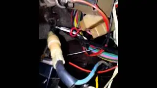 Запобіжник пічки заз таврія