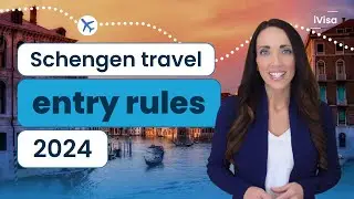 Requirements you NEED TO KNOW - Schengen Visas 2024 
