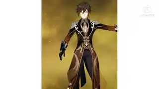 Genshin Character's me and my friend have but its me alone
