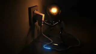 Light Connection Animation