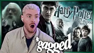 first time watching Harry Potter and the Half-Blood Prince!! ~ Harry Potter reaction ~