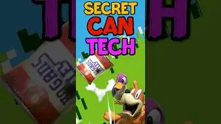 BROKEN ADVANCED Can TECH