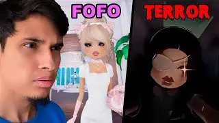 O Jogo FOFO do Roblox que Virou TERROR!