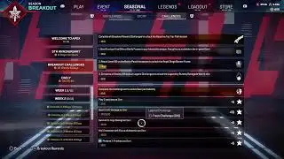 Apex Legends Season 20 battle pass overview!!