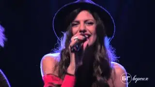 Михаела Филева, Прея и Дивна  - Забранен достъп (БГ Версия Live)