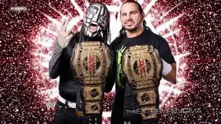 The Hardy Boyz 3rd WWE Theme Song "Loaded"