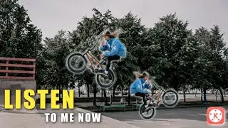 Listen To Me Now Editor Tutorial Kinemaster | Listen To Me Now Ringtone