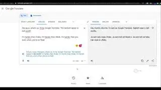 Google Translate Beatbox 2021