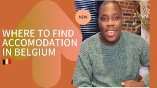 where to find accommodation in Belgium