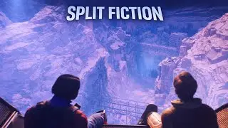 Slopes of War - Side Quest | Split Fiction