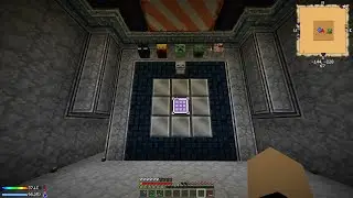 Minecraft - Crash Landing Part 15: Introducing Applied Energistics