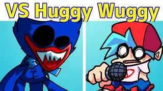 Friday Night Funkin Sleep Darkness V3 VS Huggy Wuggy【Poppy Playtime】
