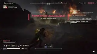 HellDivers 2 | Spreading Managed Democracy w/GnasheRXD