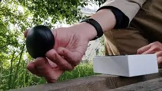 Tronsmart Onyx Neo AptX TWS Bluetooth. Распаковка наушников(2)