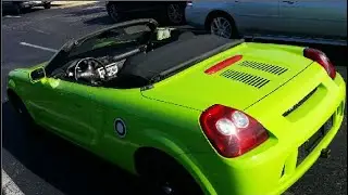 toyota mr2  SW30
