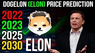 DOGELON MARS (ELON) Price Prediction 2022, 2023, 2024, 2025 and 2030