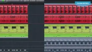Rene Amesz explains how to create your own kick drum samples