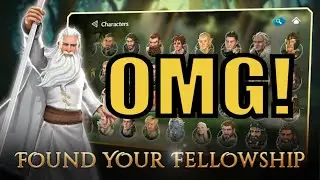 2 Months Later! Lord Of The Rings: Heroes Of Middle Earth UPDATE!