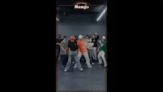 SUPER JUNIOR Mango🥭 Challenge - EUNHYUK&Aiki 