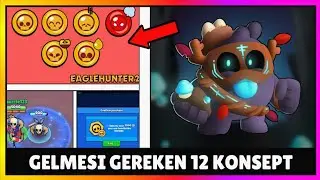 12 CONCEPTS THAT SHOULD COME TO THE GAME IN AUGUST - CONCEPT & IDEA