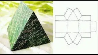 Moldes para hacer cajitas de regalo
